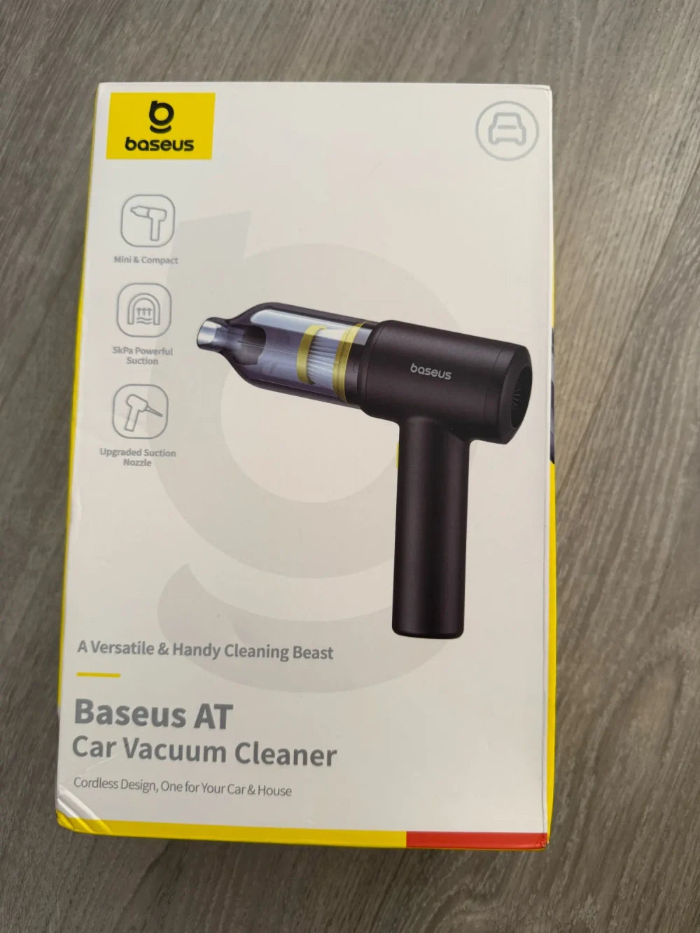 Review Card